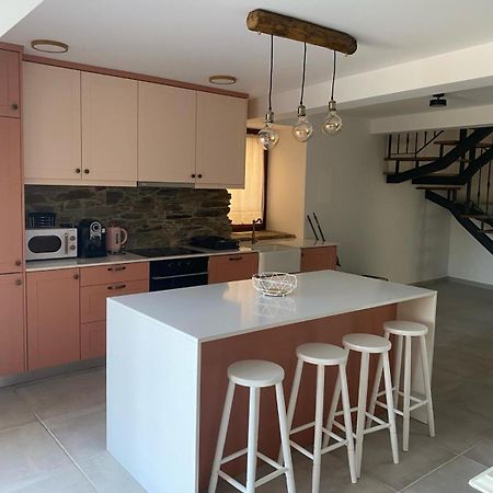 Casa Da Meia Encosta أرغانيل المظهر الخارجي الصورة